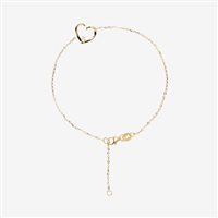 Bracelet Milor Femme in Or WSGD90091.YG